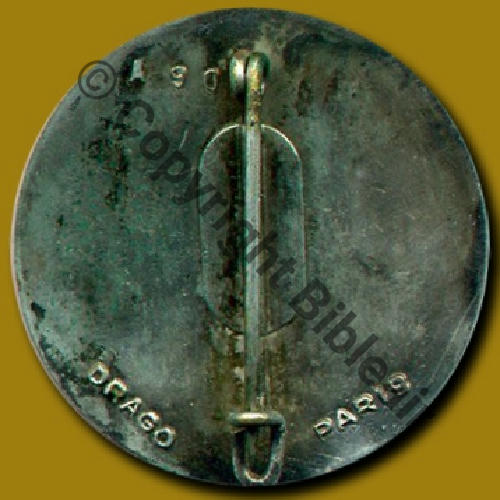 A0904  1964 SAL.22 A0904 ERV.4.91 LANDES MARSAN  DrP Bol allonge Dos lisse Src.A.DENIS 